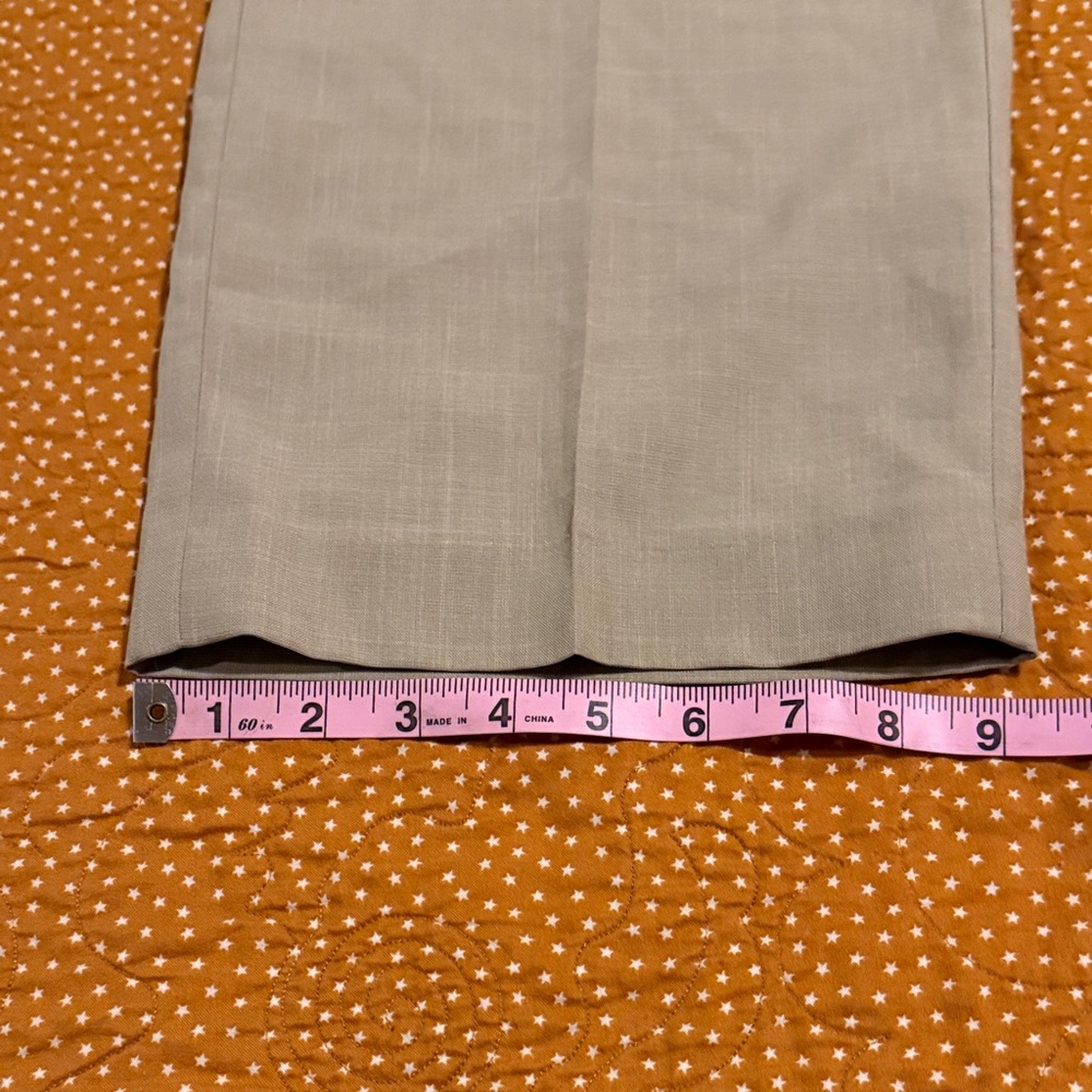 Saddlebred Light Tan Chinos - Picture 5 of 5